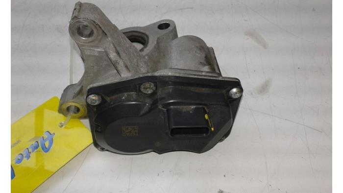 RENAULT Scenic 4 generation (2017-2023) EGR Valve 147102408R 17378556