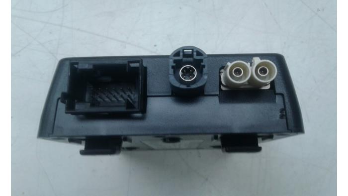 MERCEDES-BENZ W169 (2004-2012) Navigation Control Unit 1728100011 14605065