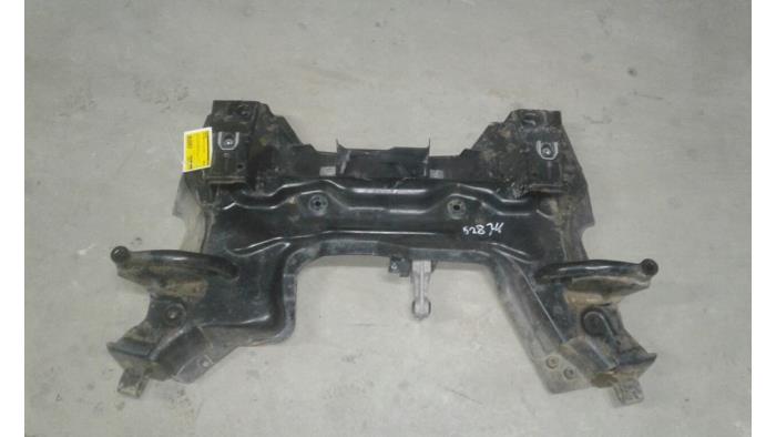 OPEL 2 generation (1997-2010) Front Suspension Subframe 3637269 15070123