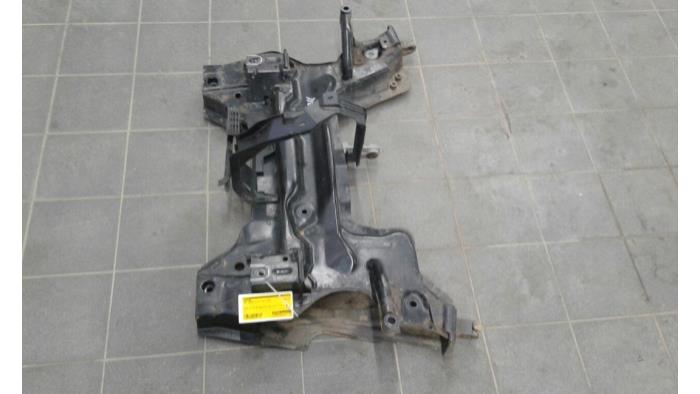 OPEL 2 generation (1997-2010) Front Suspension Subframe 3637269 15070123