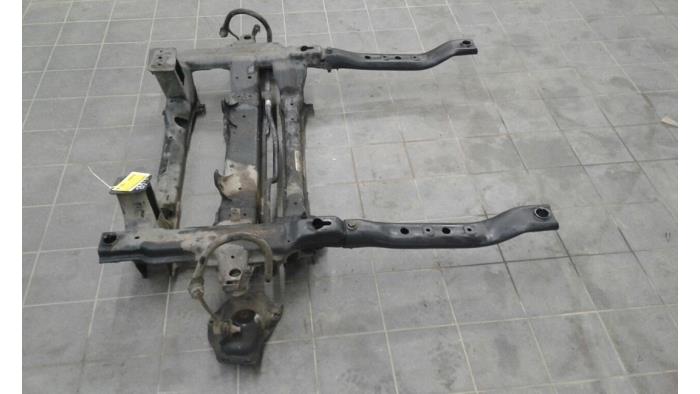 Gebruikte Subframe Mercedes Sprinter 3,5t (906.73) 313 CDI 16V Prijs € 418,95 Margeregeling aangeboden door Wessel Parts & Service B.V.