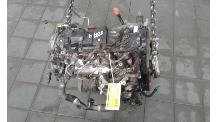 Gebruikte Motor Opel Crossland (X) 1.6 CDTi 120 Prijs € 1.999,00 Margeregeling aangeboden door Wessel Parts & Service B.V.