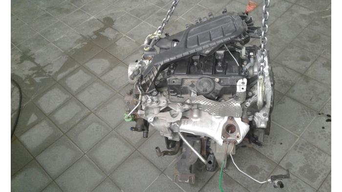 MERCEDES-BENZ Vito W447 (2014-2023) Двигатель 14606791