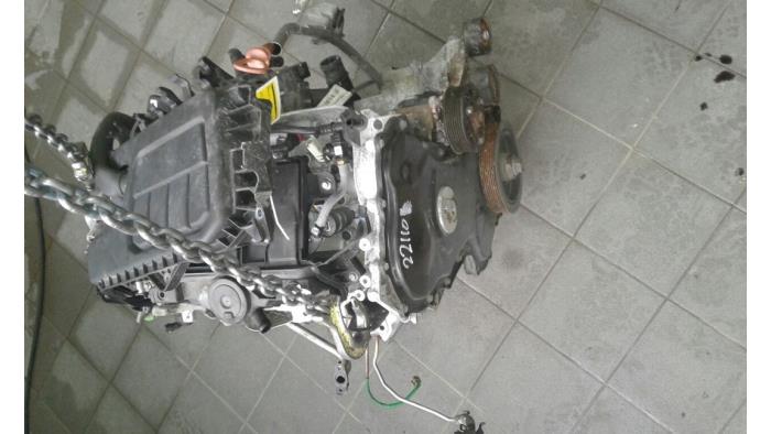 MERCEDES-BENZ Vito W447 (2014-2023) Двигатель 14606791