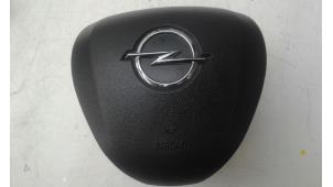 Gebruikte Airbag links (Stuur) Opel Crossland/Crossland X 1.6 CDTi 120 Prijs € 299,00 Margeregeling aangeboden door Autobedrijf G.H. Wessel B.V.