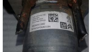 Gebruikte ABS Pomp Opel Crossland (X) 1.6 CDTi 120 Prijs € 125,00 Margeregeling aangeboden door Wessel Parts & Service B.V.