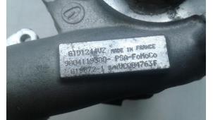 Gebruikte G-lader Opel Crossland (X) 1.6 CDTi 120 Prijs € 325,00 Margeregeling aangeboden door Wessel Parts & Service B.V.