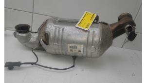 Gebruikte Katalysator Opel Crossland (X) 1.6 CDTi 120 Prijs op aanvraag aangeboden door Wessel Parts & Service B.V.