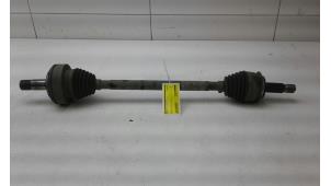 Gebruikte Steekas links-achter Mercedes Vito (639.6) 3.0 122 CDI V6 24V Prijs € 125,00 Margeregeling aangeboden door Wessel Parts & Service B.V.