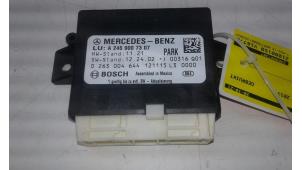 Gebruikte PDC Module Mercedes A (W176) 1.8 A-180 CDI 16V Autom. Prijs € 49,00 Margeregeling aangeboden door Wessel Parts & Service B.V.