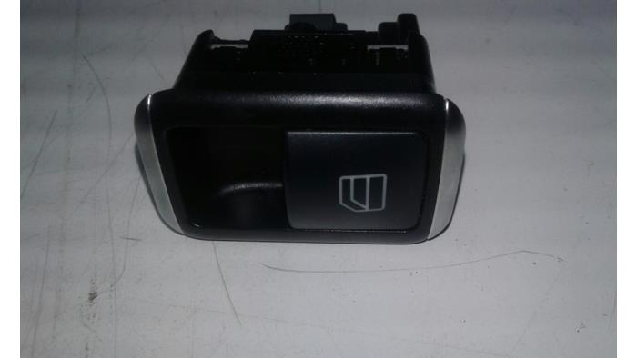 MERCEDES-BENZ A-Class W176 (2012-2018) Front Left Door Window Switch 2049058102 14714654