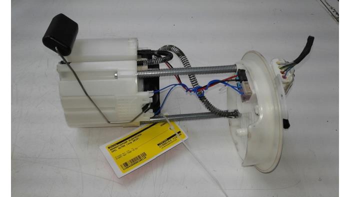 RENAULT Master 3 generation (2010-2023) Fuel Pump 13507894 17226966