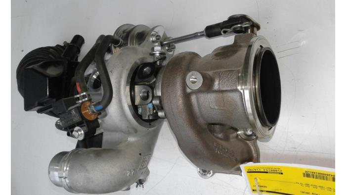 Gebruikte G-lader Opel Astra K 1.4 Turbo 16V Prijs € 313,95 Margeregeling aangeboden door Wessel Parts & Service B.V.