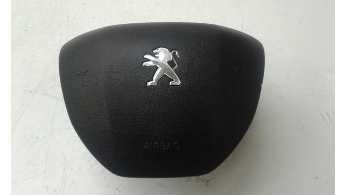 PEUGEOT 2008 2 generation (2019-2023) Steering Wheel Airbag 98072114ZD 15484218