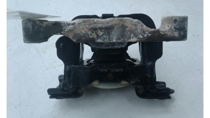 CITROËN C3 Picasso 1 generation (2008-2016) Right Side Engine Mount 9681706580 15431203
