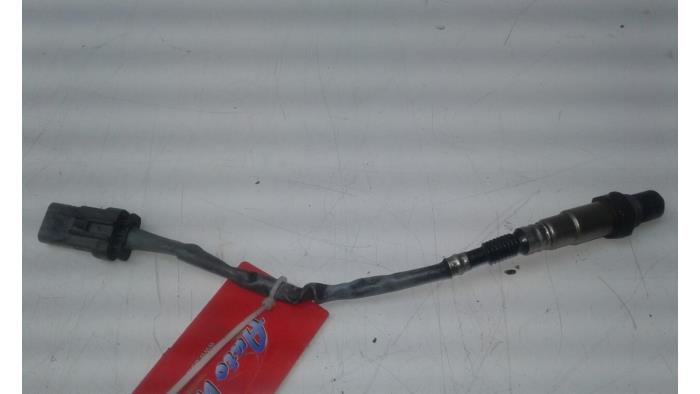 Gebruikte Lambda Sonde Opel Astra K 1.4 Turbo 16V Prijs € 51,45 Margeregeling aangeboden door Wessel Parts & Service B.V.