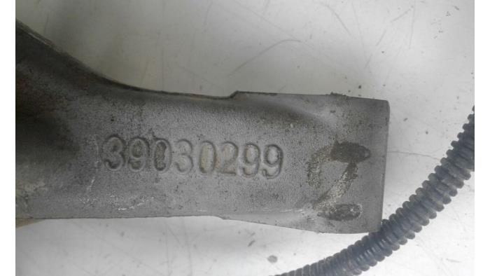 OPEL Astra K (2015-2021) Other Body Parts 39030299 17332925