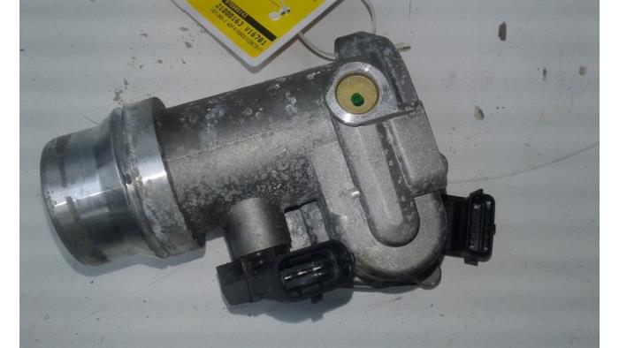 MERCEDES-BENZ Citan W415 (2012-2021) Throttle Body 161A09287R 17980552