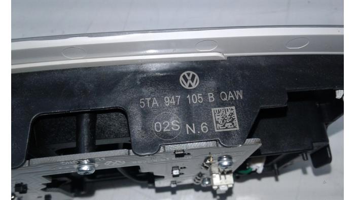 VOLKSWAGEN Variant VII TDI (2014-2024) Освещение салона 3B0035711B 17334232