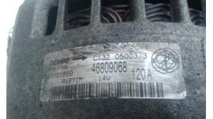 Gebruikte Dynamo Lancia Lybra SW 2.4 JTD Prijs € 59,00 Margeregeling aangeboden door Wessel Parts & Service B.V.