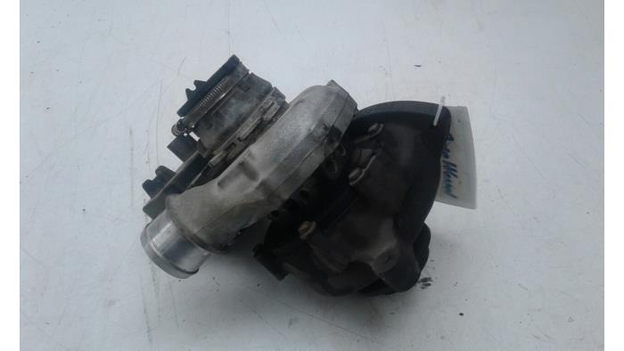Gebruikte G-lader Landrover Range Rover Evoque (LVJ/LVS) 2.2 eD4 16V 5-drs. Prijs € 366,45 Margeregeling aangeboden door Wessel Parts & Service B.V.