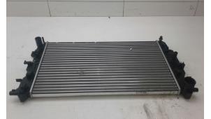 Gebruikte Radiateur Volkswagen Crafter 2.0 TDI Prijs € 99,00 Margeregeling aangeboden door Wessel Parts & Service B.V.