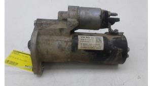 Gebruikte Startmotor Volkswagen Crafter 2.0 TDI Prijs € 125,00 Margeregeling aangeboden door Wessel Parts & Service B.V.