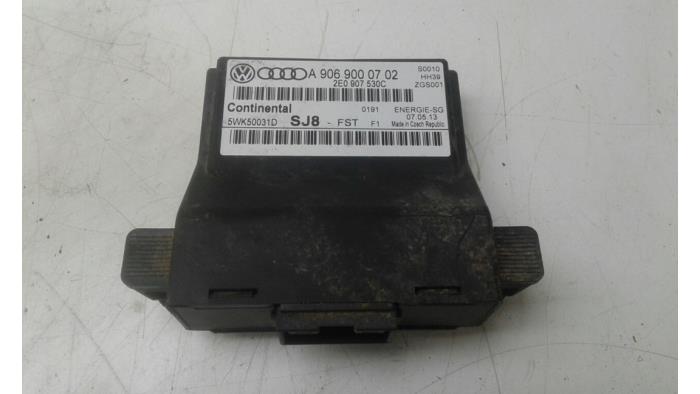 Gebruikte Start/Stop computer Volkswagen Crafter 2.0 TDI Prijs € 82,95 Margeregeling aangeboden door Wessel Parts & Service B.V.