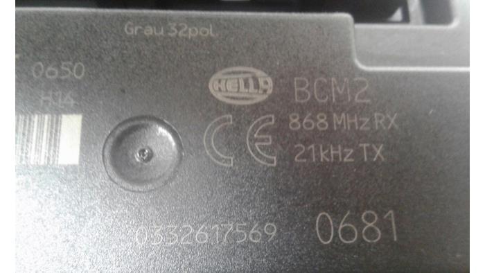 AUDI A4 B8/8K (2011-2016) Central locking control unit 8K0907064JE 22572245