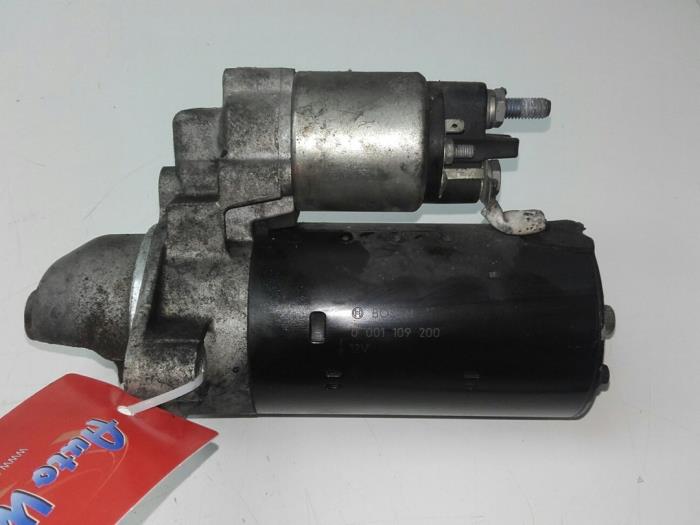 Gebruikte Startmotor Opel Omega B Caravan (21/22/23) Prijs € 72,45 Margeregeling aangeboden door Wessel Parts & Service B.V.