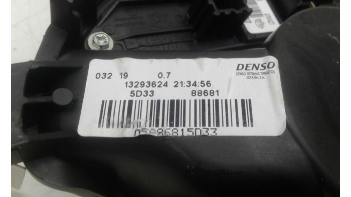 OPEL Corsa F (2019-2023) Other Control Units 13293624 14722202
