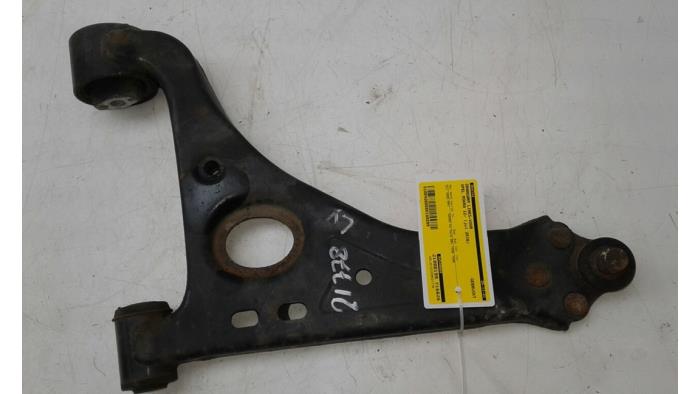 OPEL Mokka 1 generation (2012-2015) Other Body Parts 94540668 18337580