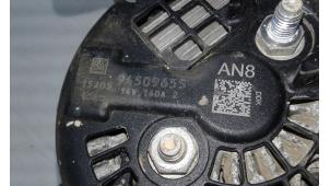 Gebruikte Dynamo Opel Mokka/Mokka X 1.6 CDTI 16V 4x2 Prijs € 89,00 Margeregeling aangeboden door Wessel Parts & Service B.V.