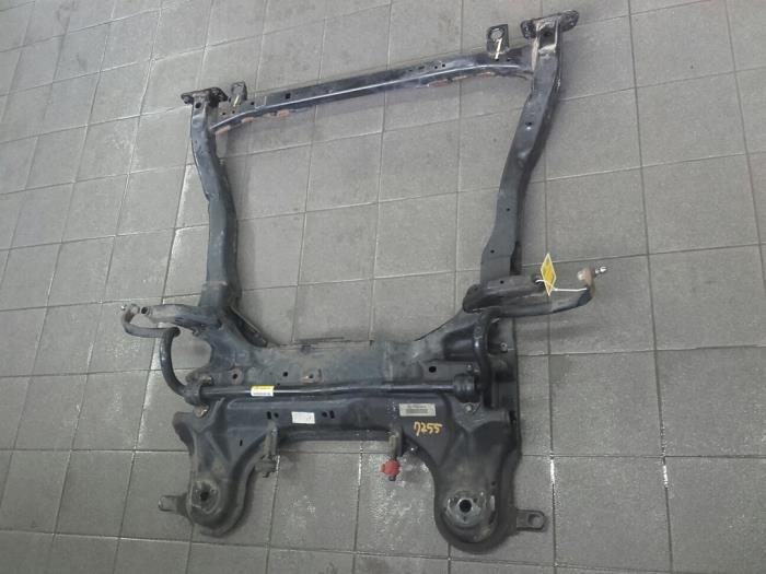 OPEL Mokka C117 (2013-2016) Traversă față 94531937 18337574