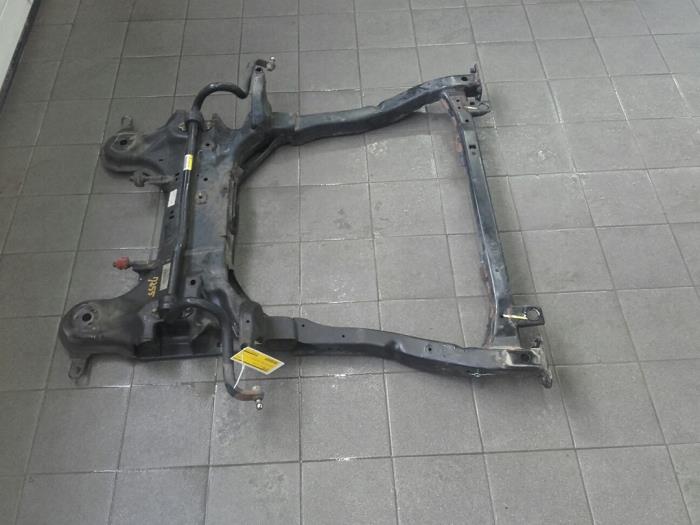 OPEL Mokka C117 (2013-2016) Traversă față 94531937 18337574