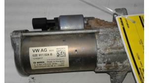Gebruikte Startmotor Volkswagen Tiguan (AD1) 1.4 TSI 16V 4Motion Prijs € 99,00 Margeregeling aangeboden door Wessel Parts & Service B.V.
