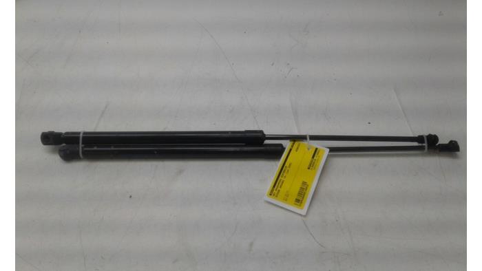 Set Gasdämpfer Heckklappe Nissan Qashqai