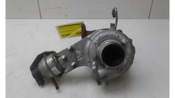 OPEL Astra K (2015-2021) Turbīna 55581063 14600590