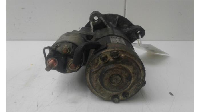 PEUGEOT 206 1 generation (1998-2009) Startmotor M000T82081 15069866