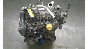 Gebruikte Motor Renault Grand Scénic III (JZ) 1.5 dCi 110 Prijs € 1.149,00 Margeregeling aangeboden door Autobedrijf G.H. Wessel B.V.