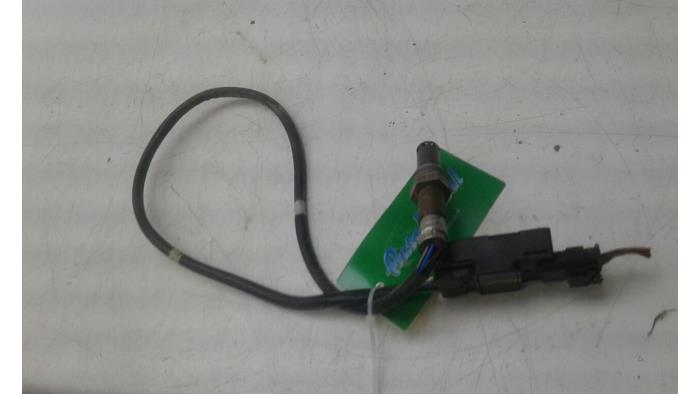 Gebruikte Nox sensor Skoda Octavia Combi (NXAC) 2.0 TDI GreenTec 16V Prijs € 156,45 Margeregeling aangeboden door Wessel Parts & Service B.V.