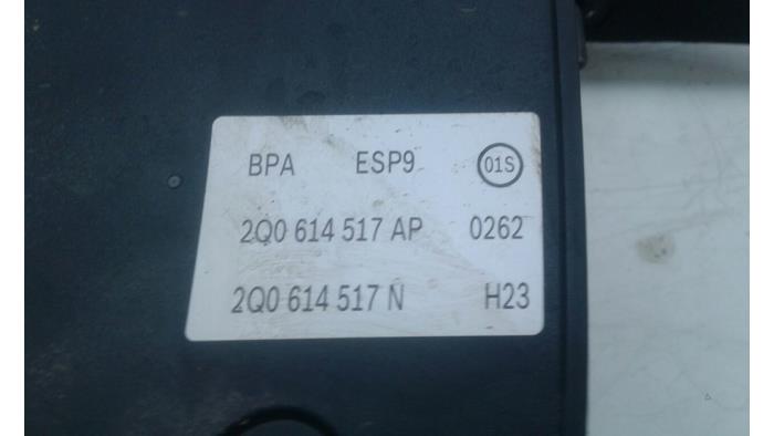 SEAT Arona 1 generation (2017-2024) ABS Pump 2Q0614517AP 21592228