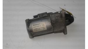 Gebruikte Startmotor Renault Grand Scénic III (JZ) 1.5 dCi 110 Prijs € 69,00 Margeregeling aangeboden door Wessel Parts & Service B.V.