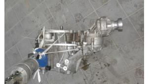 Gebruikte Automaatbak Mercedes GLB (247.6) 2.0 GLB-250 Turbo 16V 4-Matic Prijs € 2.799,00 Margeregeling aangeboden door Wessel Parts & Service B.V.