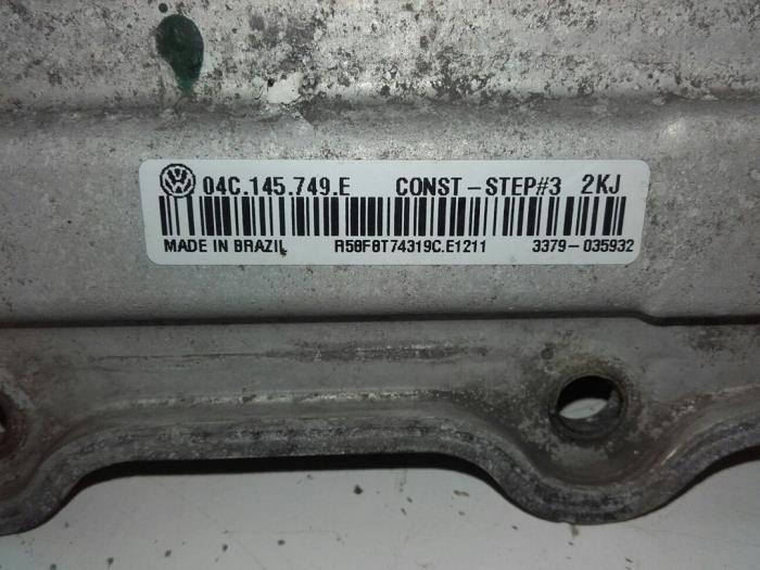 Gebruikte Intercooler Seat Arona (KJX) 1.0 TGI 12V Prijs € 103,95 Margeregeling aangeboden door Wessel Parts & Service B.V.