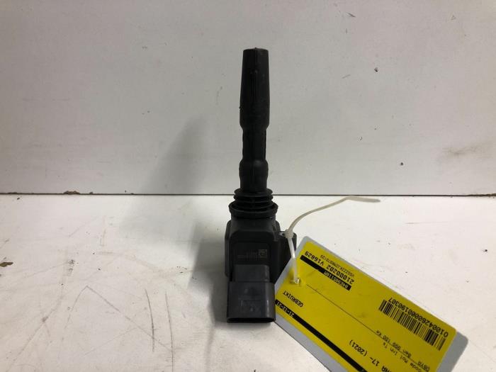 Gebruikte Bobine Seat Arona (KJX) 1.0 TGI 12V Prijs € 40,95 Margeregeling aangeboden door Wessel Parts & Service B.V.