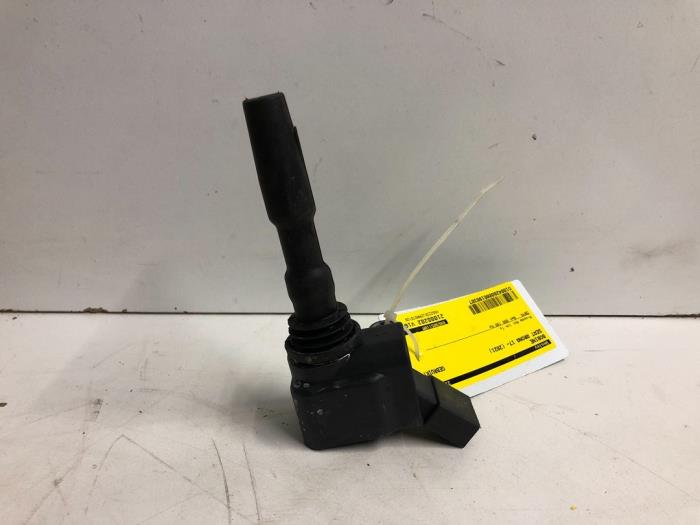 Gebruikte Bobine Seat Arona (KJX) 1.0 TGI 12V Prijs € 40,95 Margeregeling aangeboden door Wessel Parts & Service B.V.