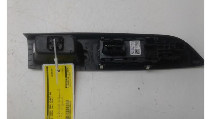 OPEL 308 T9 (2013-2021) Front Left Door Window Switch 96788264ZD 18062611