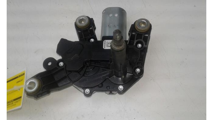 NISSAN Qashqai 2 generation (2013-2023) Moteur d'essuie-glace de hayon 287104EL0A 15090523