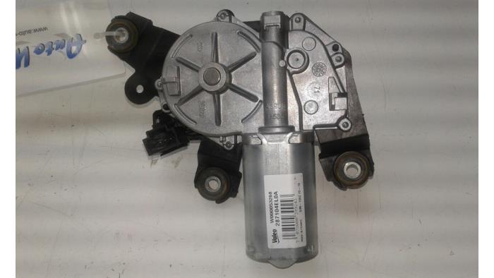 NISSAN Qashqai 2 generation (2013-2023) Moteur d'essuie-glace de hayon 287104EL0A 15090523